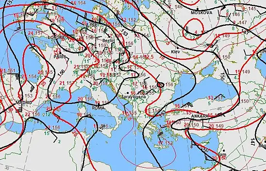 Kayseri için kırmızı alarm: 10-15 günlük süreçte etkili olacak!