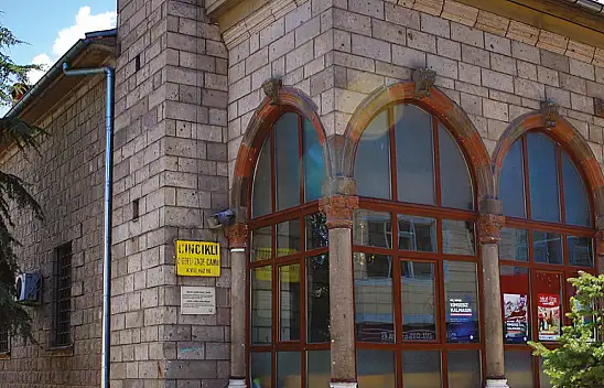 Kayseri için namaz vakitleri (1 Aralık Pazartesi)