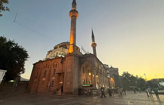 Kayseri için namaz vakitleri (2 Ekim)