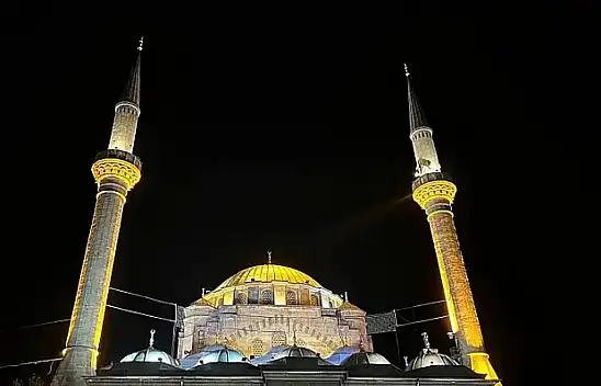 Kayseri için namaz vakitleri (7 Ağustos)