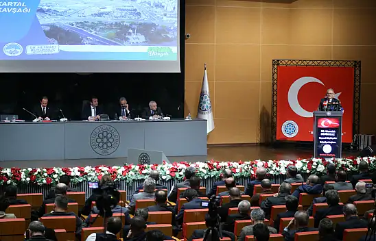 Kayseri için yeni projeler yolda...