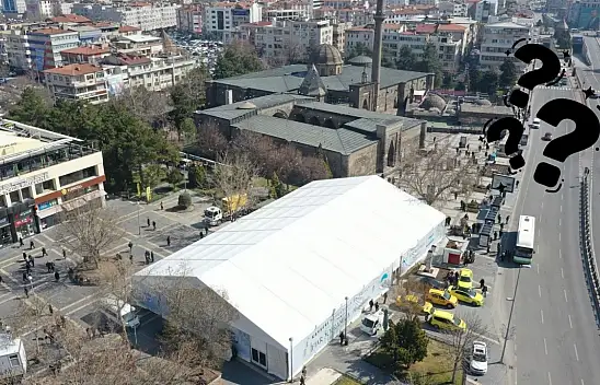 Kayseri İftar Çadırında iftar menüsü belli oldu!