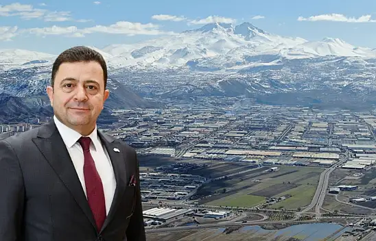 Kayseri ihracatında yüzde 15,3'lük artış: Başkan Yalçın'dan endişe ve gayret açıklaması!