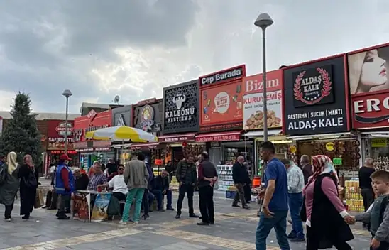 Kayseri ilk 10'da yer aldı!