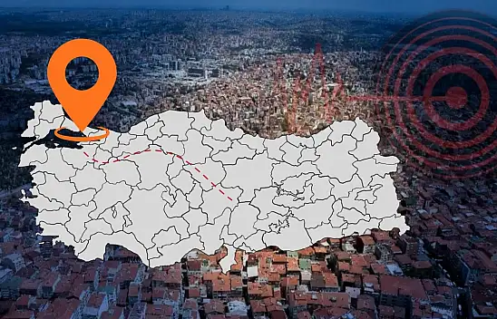 Kayseri ilk yardıma koşanlardan olacak: İşte İstanbul depremi planındaki o iller!