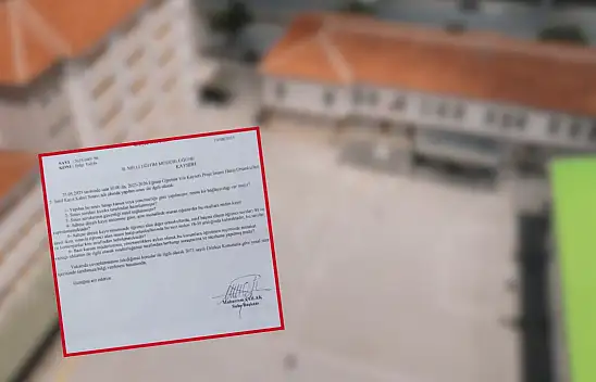 Kayseri İmam Hatip'e adres yerine mülakatla öğrenci alıyorlar iddiası!