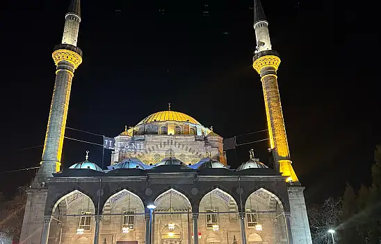 Kayseri imsak, iftar ve namaz vakitleri (8 Mart Cumartesi)