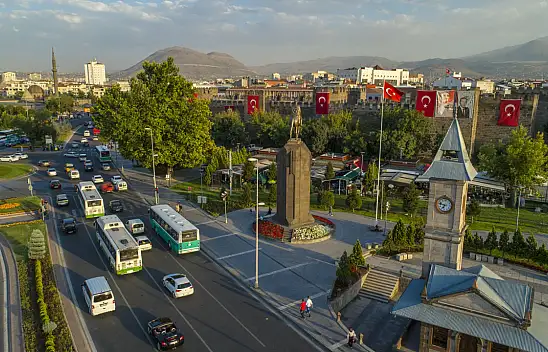 Kayseri imsak, iftar ve namaz vakitleri (25 Mart Salı)