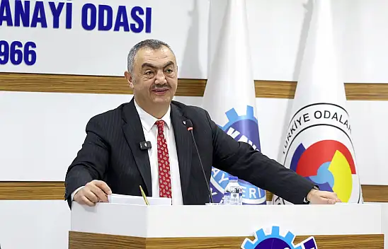 Kayseri iş dünyasından hükümete çağrı: Üretimi destekleyecek adımlar şart