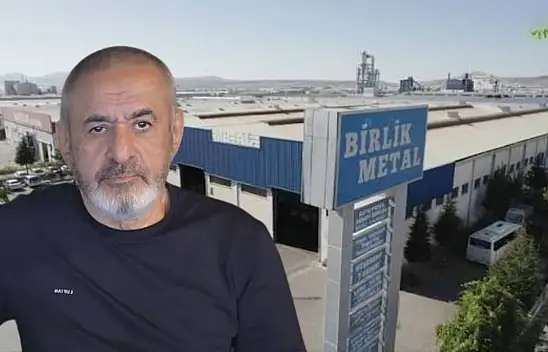 Kayseri iş dünyasının acı kaybı! İsmail Şahin hayatını kaybetti