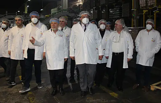 Kayseri İşletmecileri İsrail Ürünlerini Boykot Ediyor, Yerli İçeceklere Destek Veriyor