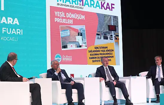 'Kayseri, istihdam ve eğitimin merkezi olmaya devam ediyor'