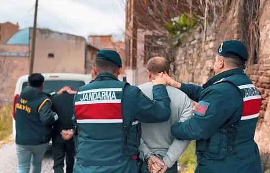 Kayseri jandarmadan önemli çalışma: 111 şahıs yakalandı!
