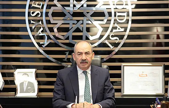 Kayseri kaç milyon dolar ihracat gerçekleştirdi? KTO Başkanı Gülsoy rakamları değerlendirdi