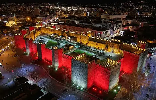 Kayseri Kalesi'ndeki gizli sır!