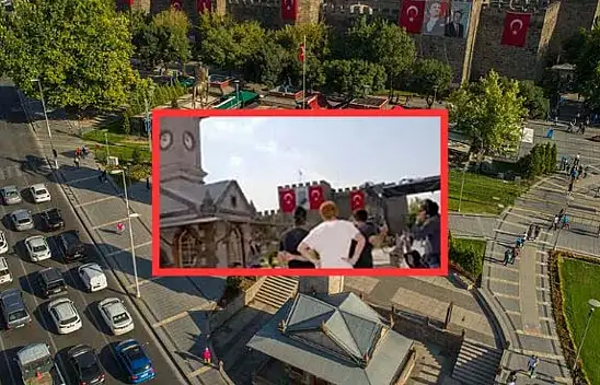 Kayseri Kalesine Bizans Bayrağı asıldı… Halk Galeyana geldi. Tarihin En İlginç Olaylarından Biri…