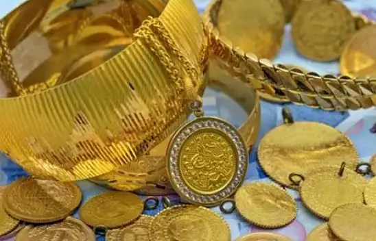 Kayseri Kapalıçarşı'da altın fiyatları (3 Eylül)