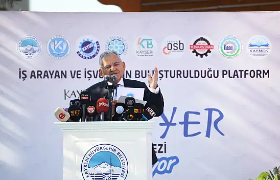 Kayseri Kariyer Merkezi, istihdam sağlamaya devam ediyor