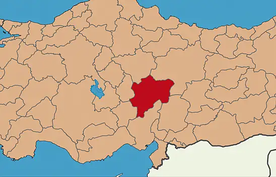 Kayseri kırmızıya boyandı!