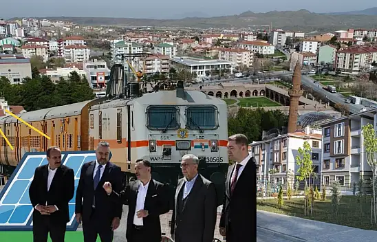 Kayseri kırsalında stratejik atak: Vali Gökmen Çiçek TOKİ'den GES projelerine... Bir bir sıraladı!