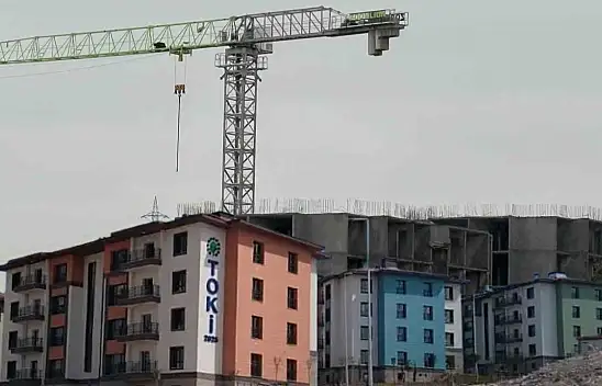 Kayseri kırsalında TOKİ konutları yükseliyor: Proje ne zaman tamamlanacak?