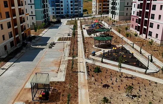 Kayseri kırsalında TOKİ konutları yükseliyor: Bünyan projesinde son durum ne?