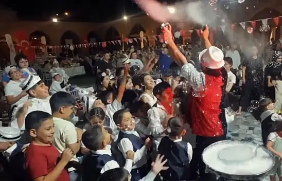 Kayseri, Kırşehir, Nevşehir, Niğde... 154 çocuk için toplu sünnet şöleni!