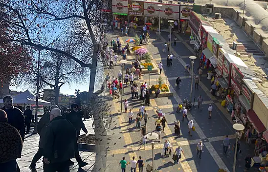 Kayseri kısa kısa - Asayiş raporu, pankart, okey salonu, viral video, Kayserispor...