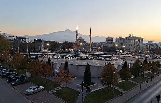 Kayseri kısa kısa - Bugün neler yaşandı? (28 Kasım)