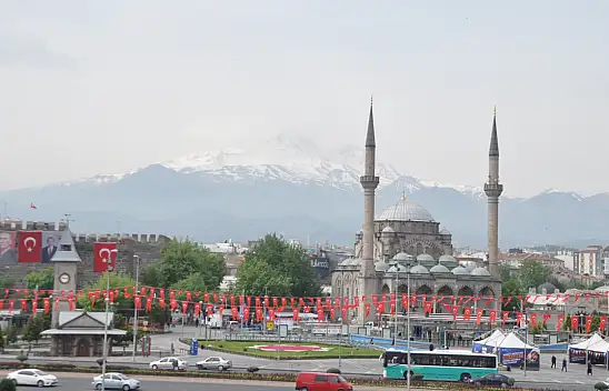 Kayseri kısa kısa - Bugün neler yaşandı? (11 Şubat)