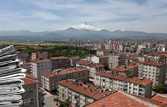 Kayseri kısa kısa: Cinayet, Resmi yazı, Emlak, Etkinlik, Kayserispor...