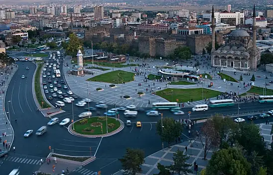 Kayseri kısa kısa: Denetim, Operasyon, Şenlik, Kano, Kayserispor....