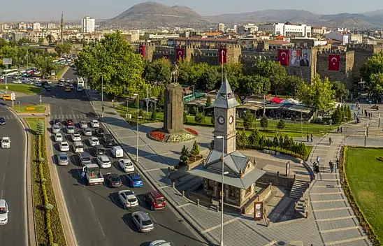 Kayseri kısa kısa - Deprem, Adliye, Bakan Yumaklı, WeJoy Park, Kayserispor...