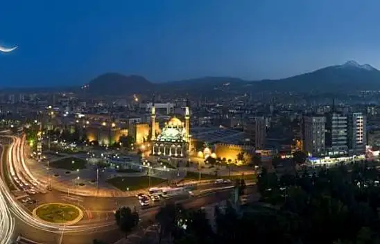 Kayseri kısa kısa: Havalimanı, Yasa dışı bahis, Tartışma, Sucuk, Kayserispor...