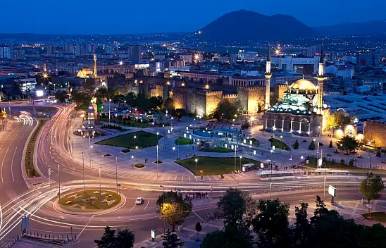 Kayseri kısa kısa: Kaza, Cıngı, Sanayi, Niğde, Kayserispor...