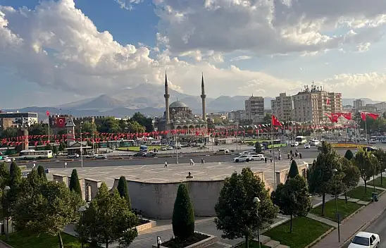 Kayseri kısa kısa: Operasyon, Meral Koşar, Müjde, Kayserispor...