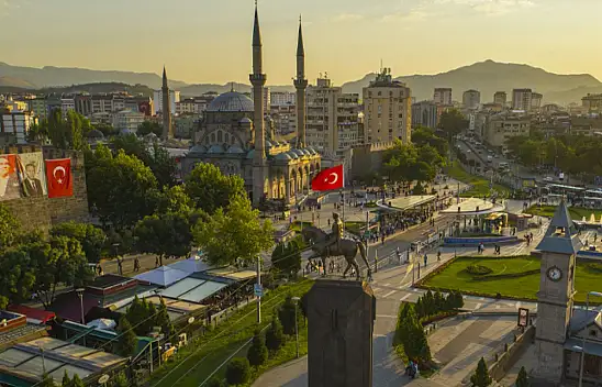 Kayseri kısa kısa: Operasyon, Yeniden Refah, İSO 500, Kayserispor...