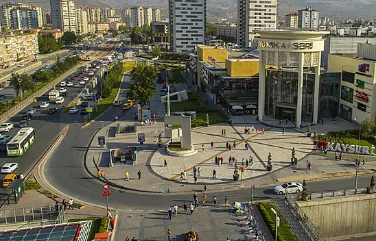 Kayseri kısa kısa - Yangın, Şaban Çopuroğlu, İncesu yufkası, Kayserispor...