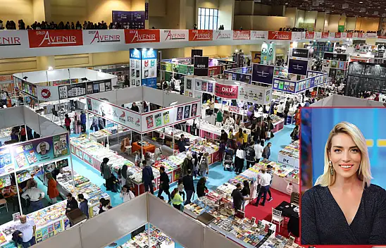 Kayseri Kitap Fuarı'na hangi yazarlar gelecek? 17 Ekim 2023