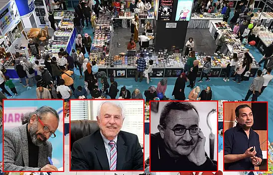 Kayseri Kitap Fuarı'na hangi yazarlar gelecek – 22 Ekim son gün!