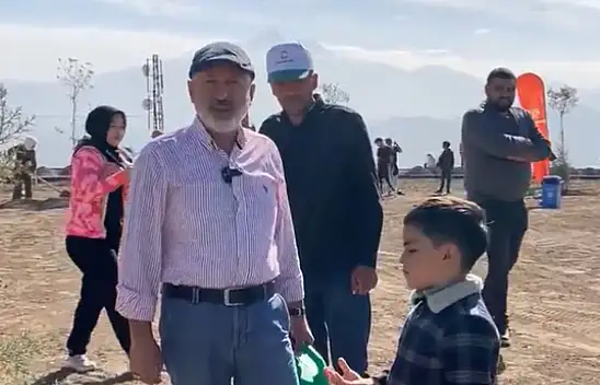 Kayseri Koca Yürekli Çocuğu Konuşuyor!