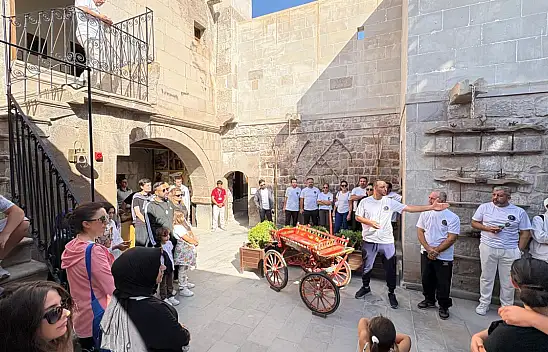 Kayseri Koramaz Vadisi kitapla şenlendi