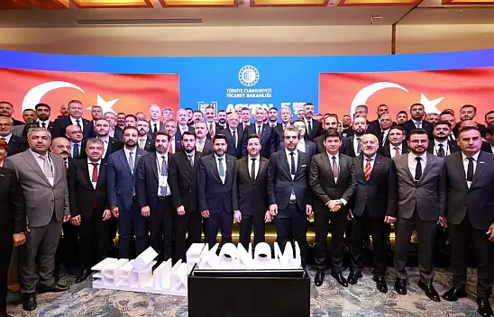 Kayseri Kültepe Ekonomi Zirvesi ekonomi ve ihracat gündemine damga vurdu!