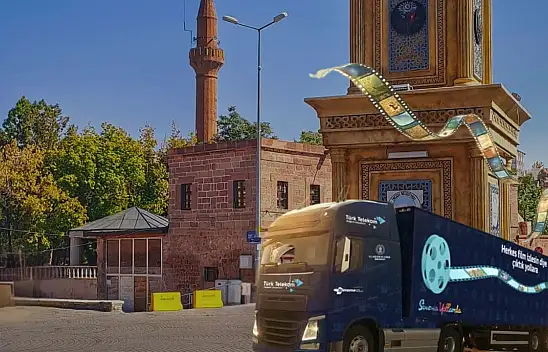 Kayseri Kültür Yolu Festivali İncesu'da!