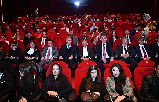 Kayseri lisesi hatıralara doymadı