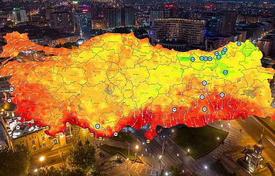 Kayseri, Malatya, Mersin, İzmir, Niğde… Kritik uyarı geldi!