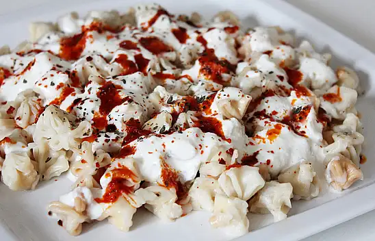 Kayseri Mantısı Tarifi: Pratik ve Lezzetli - Türk Mutfağı