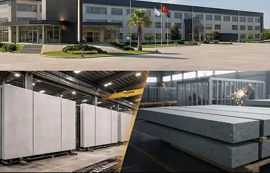 Kayseri merkezli firma üretim gücünü Ankara'ya taşıyor!