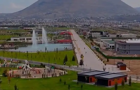 Kayseri Millet Bahçesi'nde 130 liraya satılıyor!