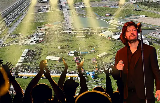Kayseri Millet Bahçesi'nde konser verecek Ahmet Şafak kimdir?